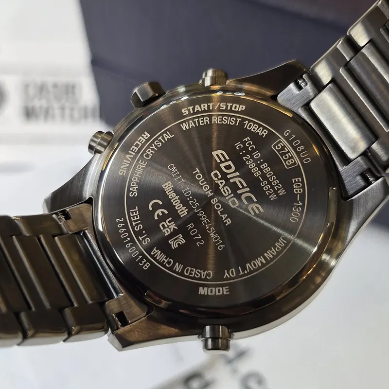 Tough Solar movement